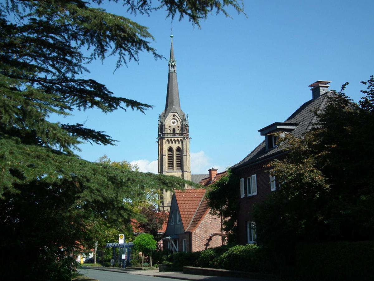 Ferienwohnung Landblick Ludinghausen Exterior foto